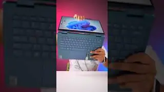 Not Just a Normal Laptop #shorts