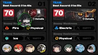 NEW Shiyu Defense was...surprisingly easy? - Zenless Zone Zero #zzz