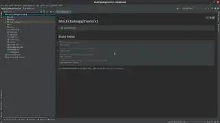 EP07 Blockchain App: Start Web3 Vue Project