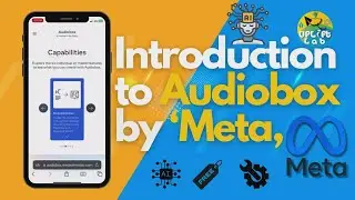 Introduction to Free AI tool | Audiobox by Meta