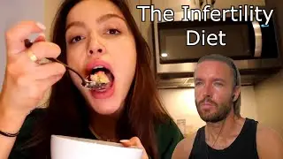 Sydney Serena: What I Eat to Become Permanently Infertile 