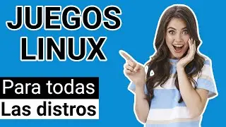 TOP 5 MEJORES JUEGOS PARA LINUX 2022