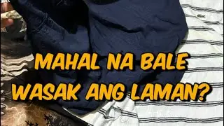 UKAY UKAY AY HINDI PARA SA MA ARTE, KUNDI SA MA DISKARTE @KimsUkay  #ukayukay #thrifting