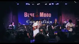 瀬川千鶴 / Chizuru Segawa 「Congestion」（Official Live Video）