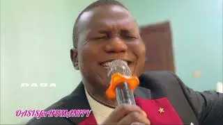 AT THE SUDDEN APPEARANCE OF THE LORD  -  BABA  ALABIYAMO