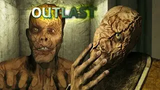 ТЮРЬМА С БЕЗУМЦАМИ ✔ Outlast #2