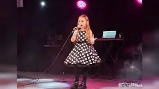 Песня "Я не игрушка" в исполнении Алисы Сонных.