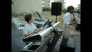 PİYANİST SARI HÜSO