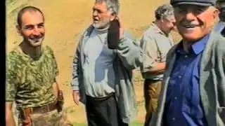 Гумбет Боевые действия 1999 год  2