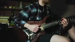 John Mayer - Neon guitar cover