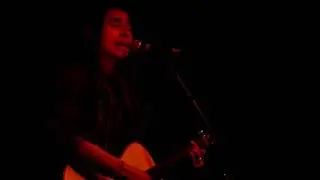 Jason Castro - Hallelujah (Live at High Dive - 2.12.2010)