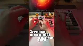 Я НЕ ПОВЕРИЛ, ЧТО ОНА СТОИТ ТАК ДЕШЕВО 