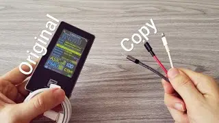 Apple Lightning Cable Tester - Real vs Fake Cables