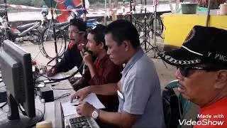 Adu Racing Radio Rig
