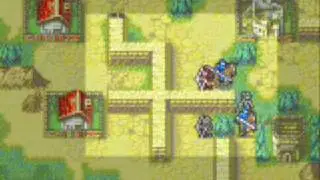 Fire Emblem 7: Chapter 3
