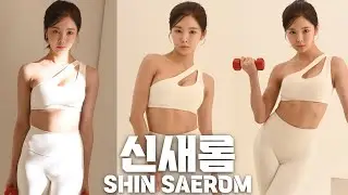 [4K] Racing model Shin Saerom, Fancam on the cover of the September issue of MAXQ