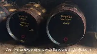 Malt Vinegar its real and its Scottish - Grimbles Vinegar