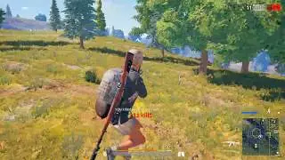 The French Rogue fait de la solo
