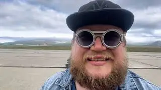 Хипстер на Чукотке