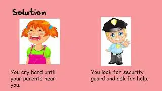 Problems and Solutions(Mother Tongue Grade 1)