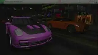 Rush racing the difference 911 no carbon and full carbon