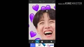 Emoji Background Tutorial // PicsArt