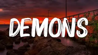 Demons - Imagine Dragons (Lyrics)
