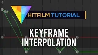 Keyframe Interpolation Tutorial - HitFilm