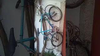 la bicicleta de mis recuerdos.