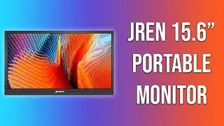Jren Portable Monitor Review