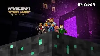 MINECRAFT: Story Mode Season 1 Episode 4