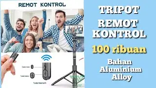 Rekomendasi Tripot Bluetooth Termurah Terbaik