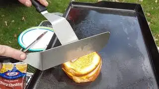 Overlanding griddle? We try out our Royal Gourmet griddle to see if it stacks up.