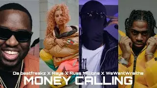 Da Beatfreakz X Rave X Russ Millions X WeWantWraiths - Money Calling | Instrumentals | GRM Daily