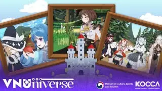 [Animation] Once Upon a Time…