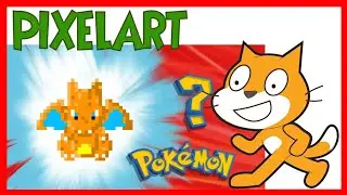 Tutorial de PIXELART en SCRATCH