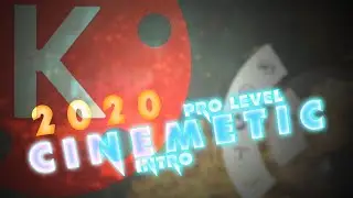 Cinematic Intro Like a Pro | 2020 | Latest 