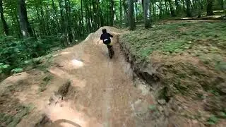 air line + red trail 2022