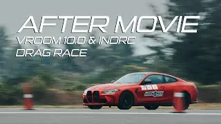 Vroom 10th Edition & INDRC Drag Race AFTERMOVIE