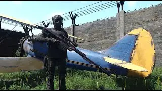 SCUM2 пострелушки  и  рейд Tolya007