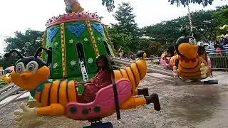 Anowar City Magic Island