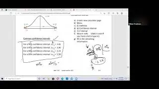 stats   section 7.2 Confidence Intervals