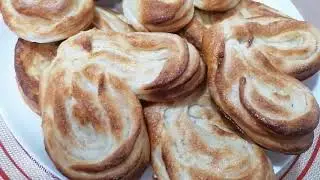 ПЛЮШКА МОСКОВСКАЯ С САХАРОМ