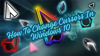 How to change cursors using open cursor library