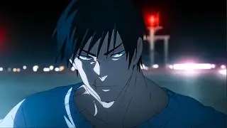 Toji is back - Jujutsu Kaisen Season 2「AMV」You Will Never See Me Coming 4K