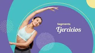 SEGMENTO EJERCICIOS  - Nos ejercitamos a ritmo de una salsa peruana