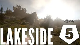 Lakeside | Speed Level Design (Unity 5)