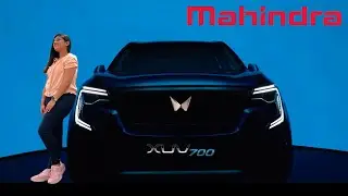 FINALLY 2021 Mahindra Xuv700 Launch