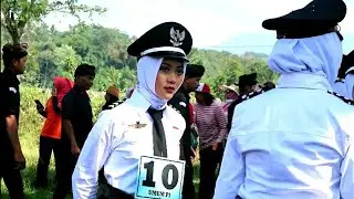 GERAK JALAN SEMEN GANDUSARI 2019