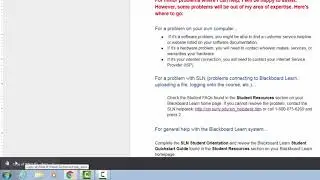 Downloading Google Docs as Microsoft Docs for Blackboard